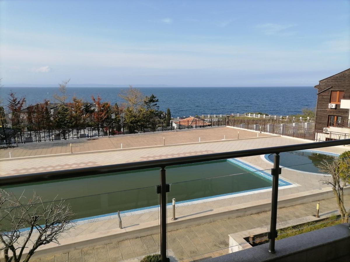 Apolon 2 Apartment Sozopol Exterior photo