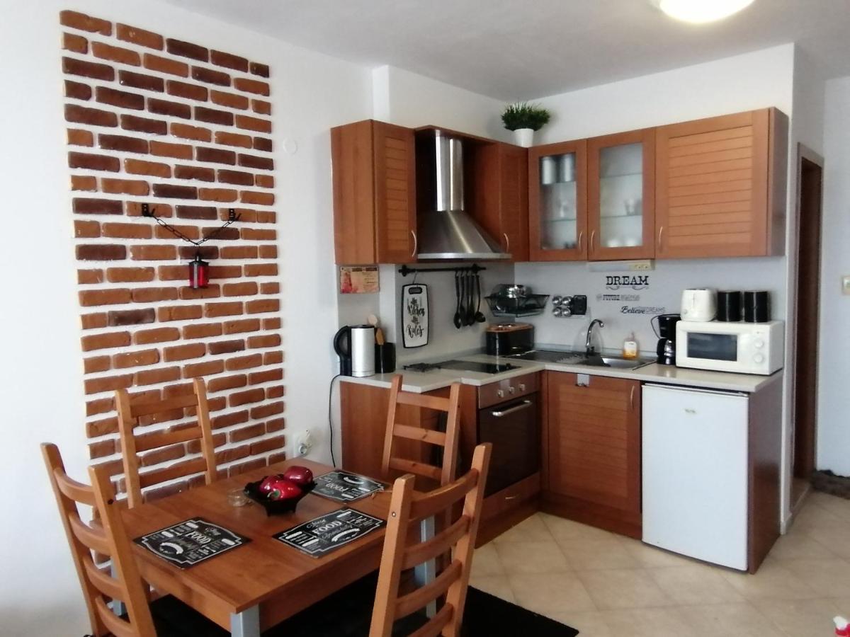 Apolon 2 Apartment Sozopol Exterior photo