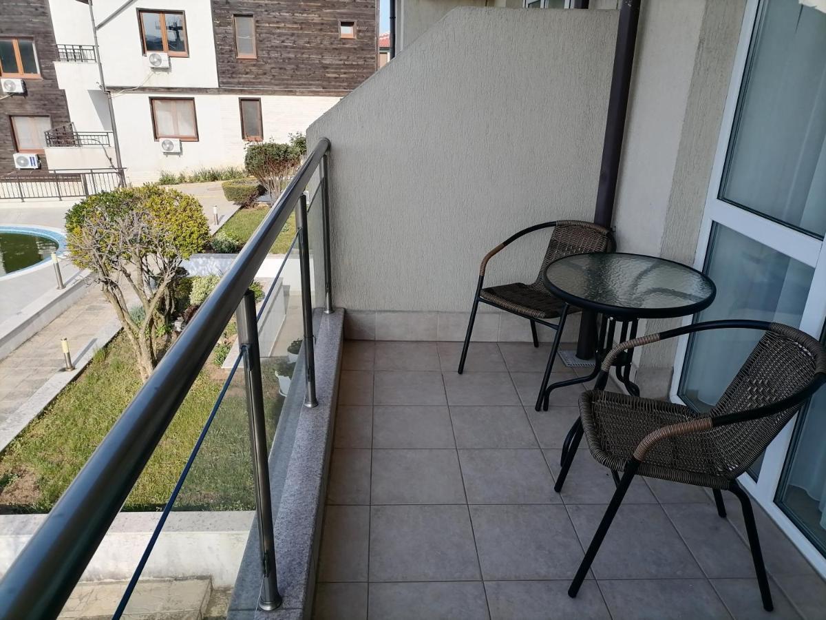 Apolon 2 Apartment Sozopol Exterior photo