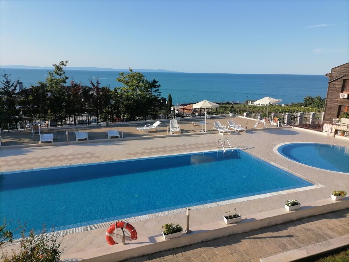 Apolon 2 Apartment Sozopol Exterior photo